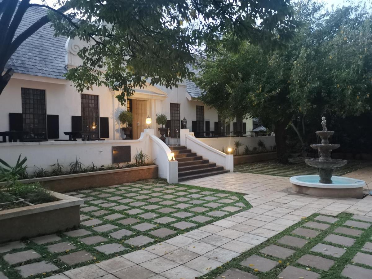 Constantia Guest Lodge Pretoria-Noord Exterior foto