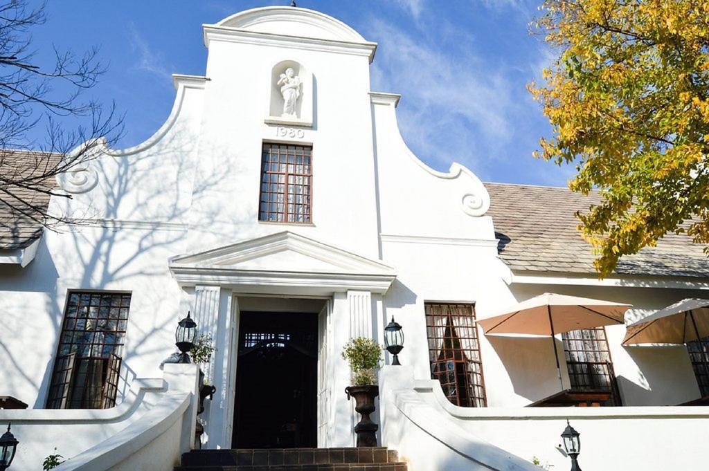 Constantia Guest Lodge Pretoria-Noord Exterior foto