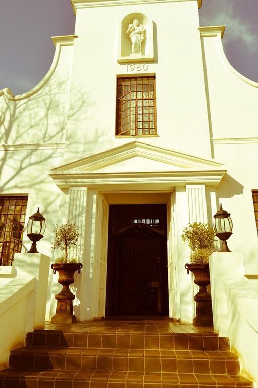 Constantia Guest Lodge Pretoria-Noord Exterior foto