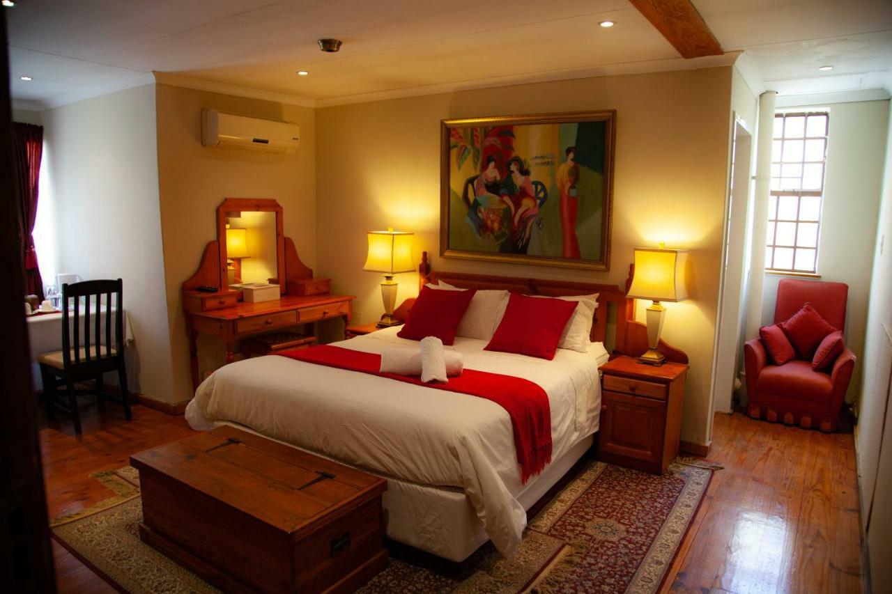 Constantia Guest Lodge Pretoria-Noord Exterior foto